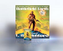 L. Ron Hubbards Album Kampf um die Erde – basierend auf seinem internationalen Bestseller – war der erste literarische Soundtrack.