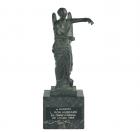 Statua onorifica – Provincia di Brescia, Italia
Conferita a L. Ron Hubbard in riconoscimento delle sue opere e scoperte come filosofo.